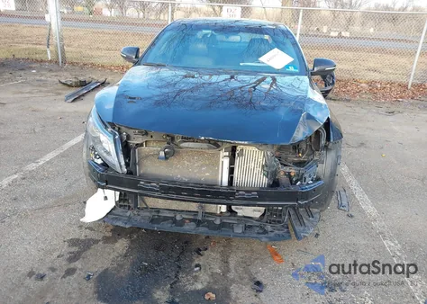 2015 Kia Optima Sxl Turbo из США, поврежденный, VIN 5XXGR4A66FG409660